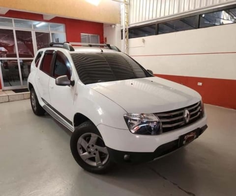 RENAULT DUSTER 20 D 4X2A 2015