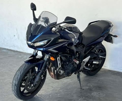 YAMAHA FZ6 FAZER S HG 2009