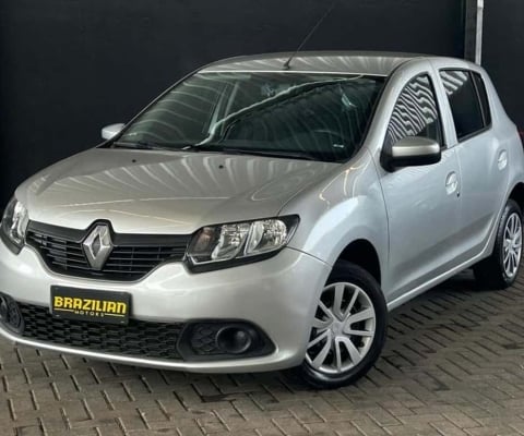 RENAULT SANDERO AUTHENTIC 1.0 12V 2018