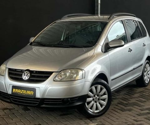 VOLKSWAGEN SPACEFOX 1.6 2007