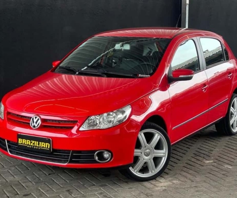 VOLKSWAGEN GOL 1.6 POWER 2011