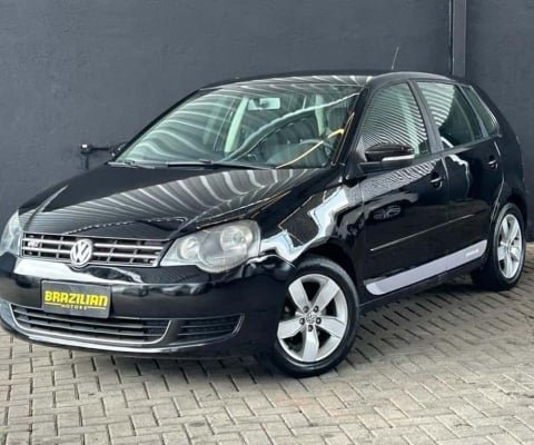 VOLKSWAGEN POLO 1.6 2012