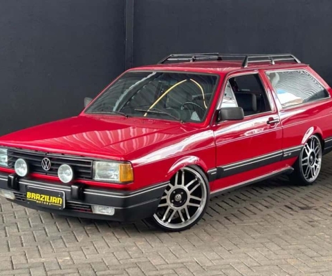 VOLKSWAGEN PARATI CL 1990