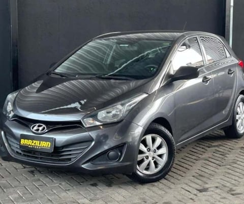 HYUNDAI HYUNDA HB20 1.0 M 2013