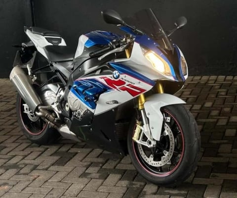 BMW S1000 RR 2018