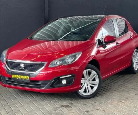 PEUGEOT 308 ALLURE MEC 2016