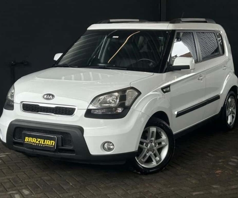 KIA SOUL EX 1.6 FF MT 2012