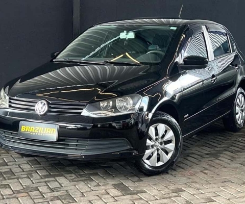 VOLKSWAGEN NOVO GOL 1.0 2013