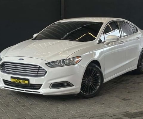 FORD FUSION FWD GTDI 2013