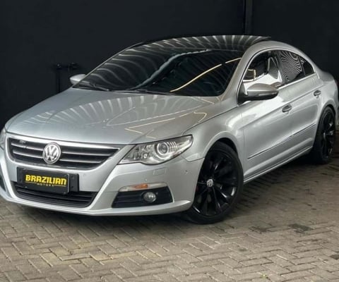 VOLKSWAGEN PASSAT CC 3.6 FSI 2012