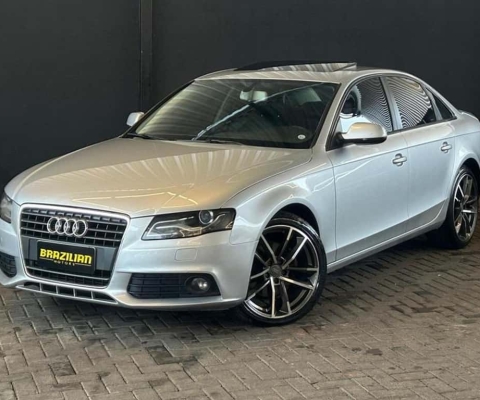 AUDI A4 2.0 TFSI 180 CV 2010