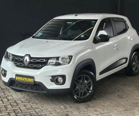 RENAULT KWID INTENS 10MT 2018