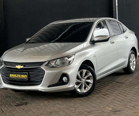 CHEVROLET ONIX PLUS 10TAT LTZ 2021