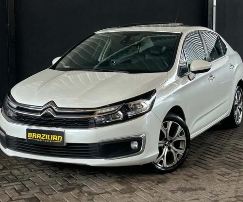 CITROEN C4L SHINE AUT 2018