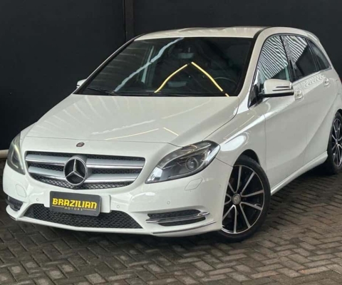 MERCEDES-BENZ B200CGI 2014