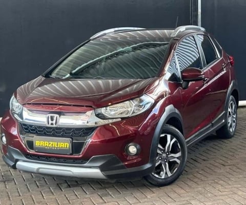 HONDA WR-V EXL CVT 2020