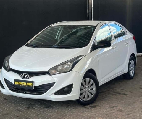 HYUNDAI HB20S 1.0M COMF 2014