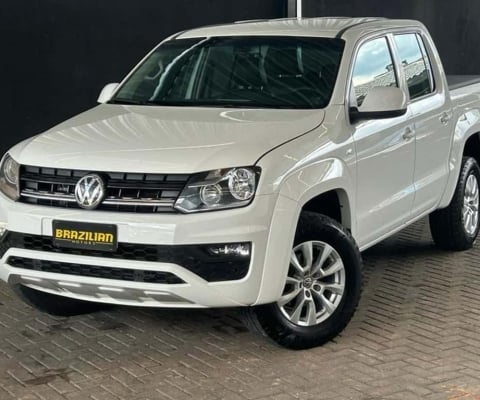 VOLKSWAGEN AMAROK CD 4X4 COMF 2019