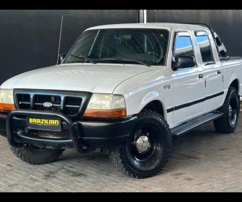 FORD RANGER XL 12A 2002