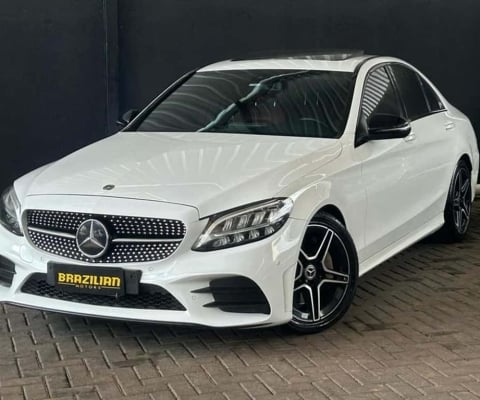 MERCEDES-BENZ C300 2019