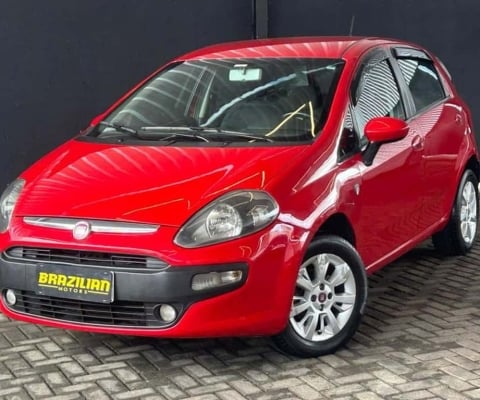 FIAT PUNTO ATTRACTIVE 2016