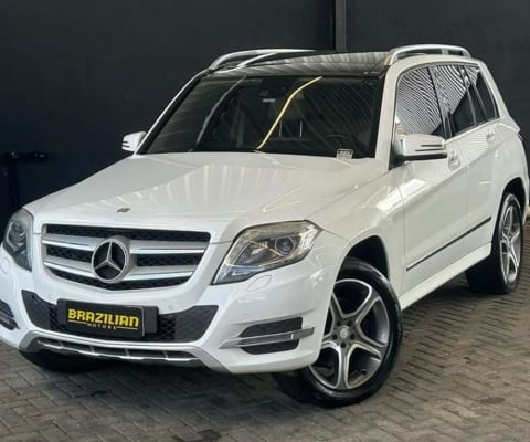 MERCEDES-BENZ GLK220CDI 2014