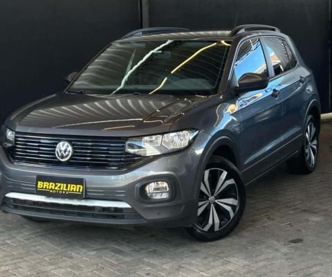 VOLKSWAGEN T CROSS TSI ADA 2021