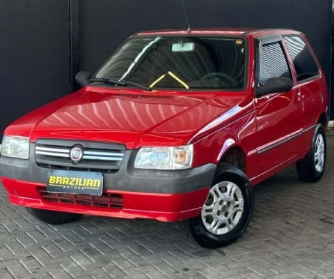 FIAT UNO MILLE ECONOMY 2010