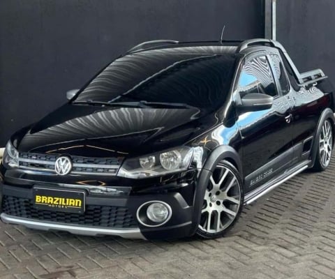 VOLKSWAGEN NOVA SAVEIRO CE CROSS 2014