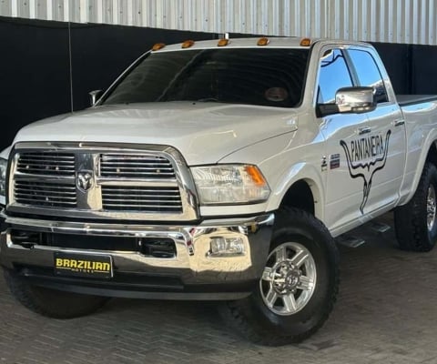 RAM 2500 LAIE 2012