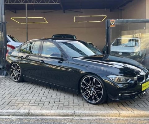 BMW 320I 2017