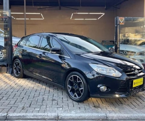 FORD FOCUS TI AT 2.0 H 2015