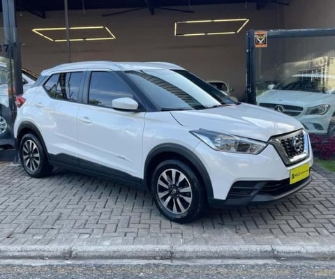 NISSAN KICKS S CVT 2018