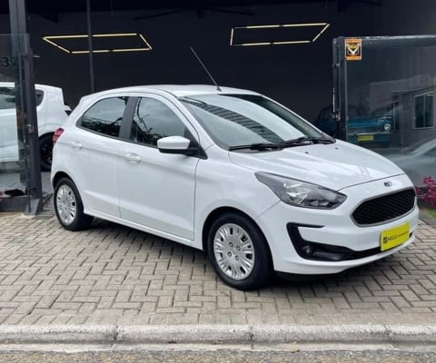 FORD KA SE AT 1.5 HA C 2019