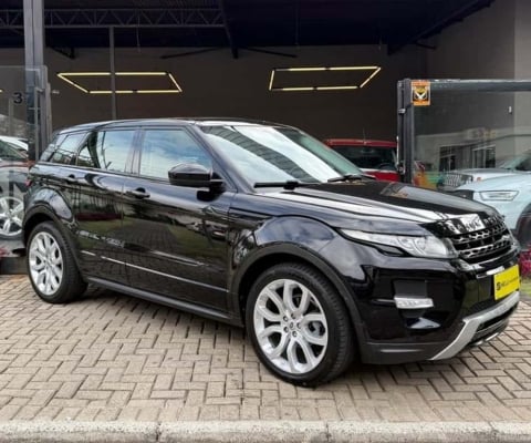 LAND ROVER RANGE R. EVOQUE DYNAMIC 5D 2015