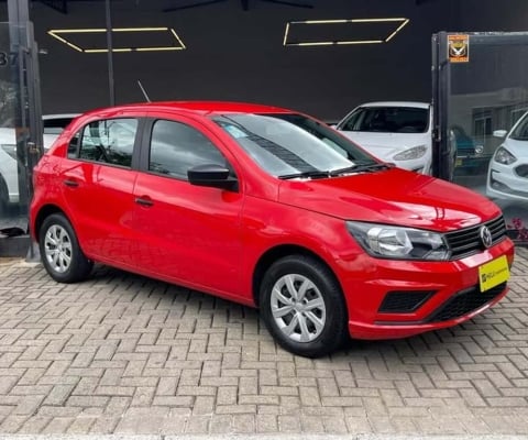 VOLKSWAGEN GOL 1.0 MC4 2019