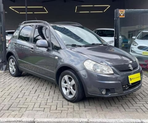 SUZUKI SUZUKI SX4 4WD 2012