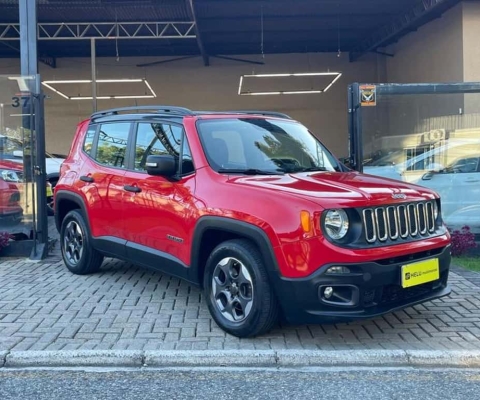 JEEP RENEGADE SPORT AT 2016