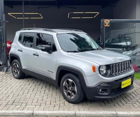 JEEP RENEGADE SPORT MT 2017