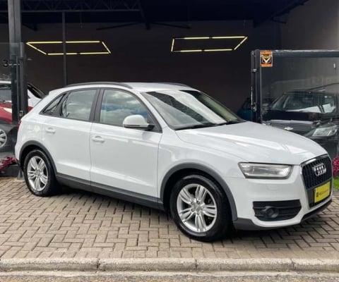 AUDI AUDI Q3 2.0TFSI 2014