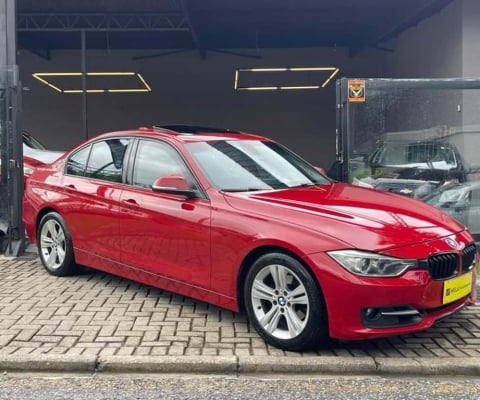 BMW 320I ACTIVE FLEX 2015