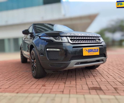 Land rover Range rover evoque 2016 2.0 se 4wd 16v gasolina 4p automático