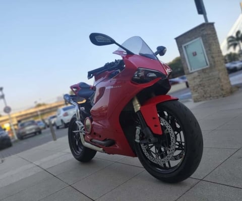 Ducati Superbike 1199 panigale 2015