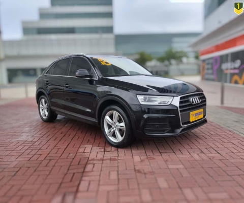 Audi Q3 2018 1.4 tfsi ambiente flex 4p s tronic