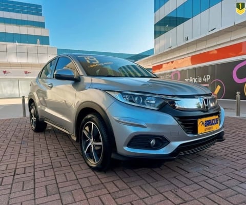 Honda Hr-v 2019 1.8 16v flex lx 4p automático