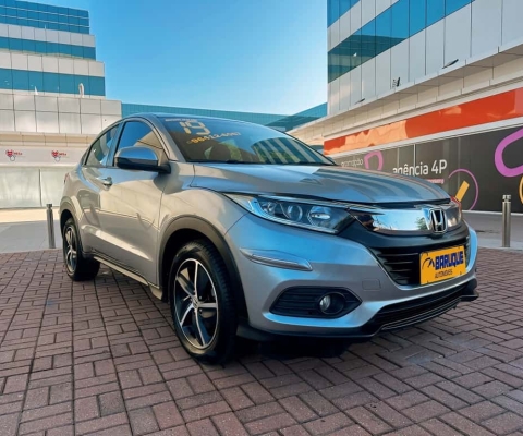 Honda Hr-v 2019 1.8 16v flex lx 4p automático