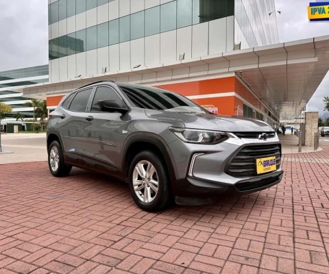 Chevrolet Tracker 2021 1.0 turbo flex lt automático