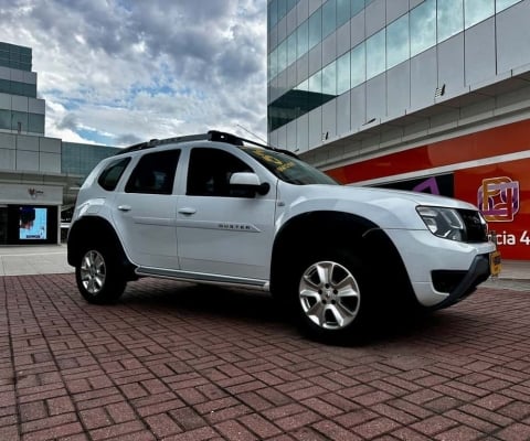 Renault Duster 2016 2.0 dynamique 4x2 16v flex 4p automático