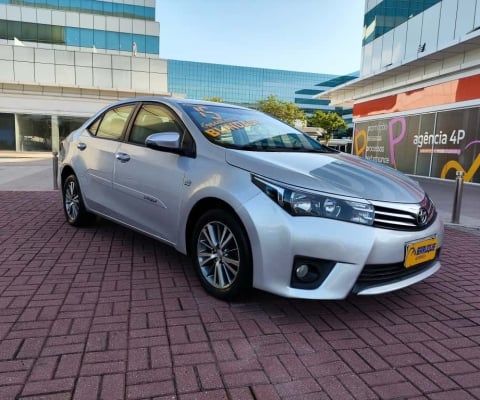 Toyota Corolla 2015 2.0 xei 16v flex 4p automático