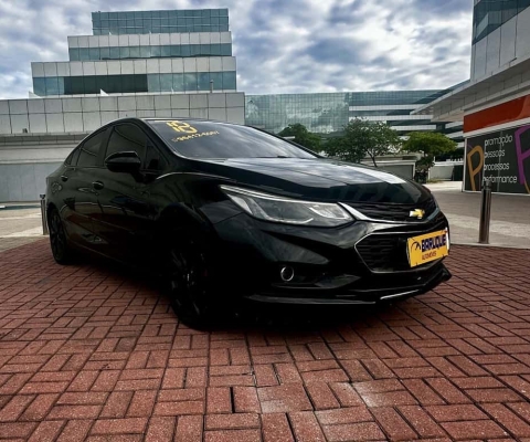 Chevrolet Cruze 2018 1.4 turbo lt 16v flex 4p automático